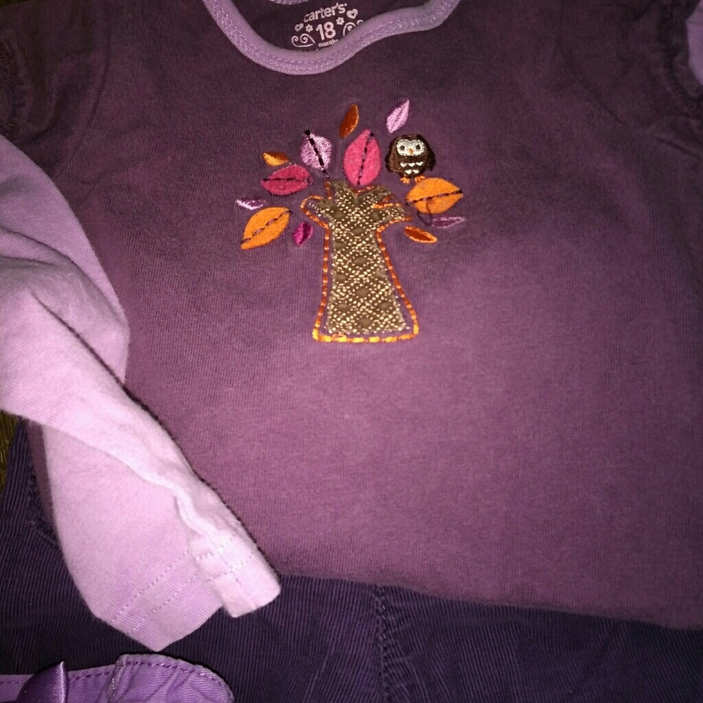 Baby outfit bundle - Picture 4 of 5